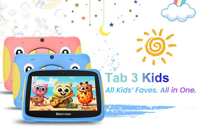 BLACKVIEW TAB3 Kids WIFI 7" Tablet (TAB3 Kids Wifi)