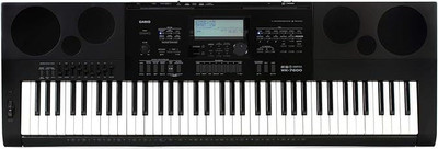 CASIO Electronic Keyboard (WK7600)