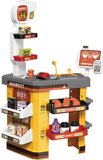 Supermarket Playset (668-131)