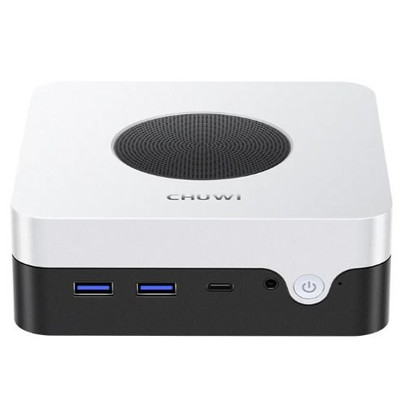 CHUWI Mini PC - Celeron, 12GB RAM, 512GB SSD  (Larkbox X 12GB)