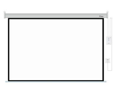 XV DISPLAY TECHNOLOGIES 150inch Motorised Projector Screen (PSMR-150J) XV DISPLAY TECHNOLOGIES 150inch Motorised Projector Screen (PSMR-150J)
