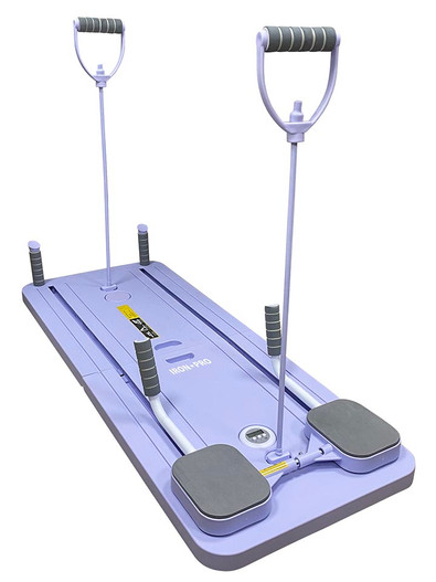 IRON PRO Pilates Reformer Exercise Board (PRB-105P)