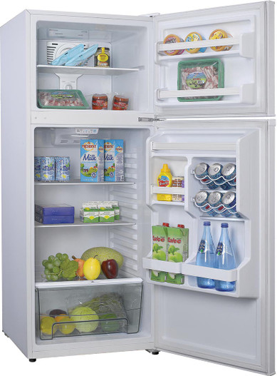 Maxton 278L 2-Door Refrigerator (RF-278W) Maxton 278L 2-Door Refrigerator (RF-278W)