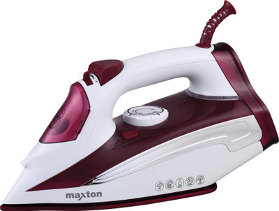 Maxton Deluxe Steam Iron (IR-201SC) Maxton Deluxe Steam Iron (IR-201SC)