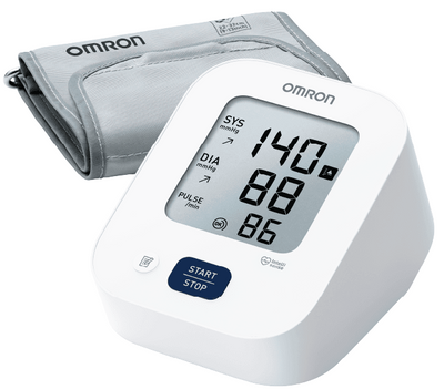 OMRON Upper Arm Blood Pressure Monitor (HEM-7183 - EZ)