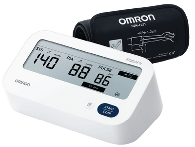 OMRON Upper Arm Blood Pressure Monitor (HEM-7193 - IQ)