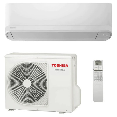 TOSHIBA 30000Btu Inverter Split Air Conditioner (RAS-30E2KVG-A)