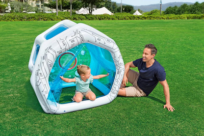 BESTWAY Space Station Exploration Playhouse (52632)