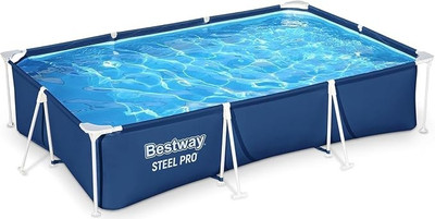BESTWAY Steel Pro Swimming Pool 3metre (56412)