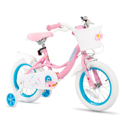 STITCH 14" Bicycle (Pink) (STITCH058PK-14)