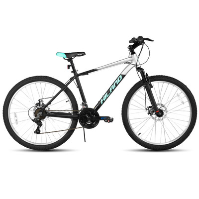 HILAND 26" Bicycle (Black) (HHD055BK-EU-26)