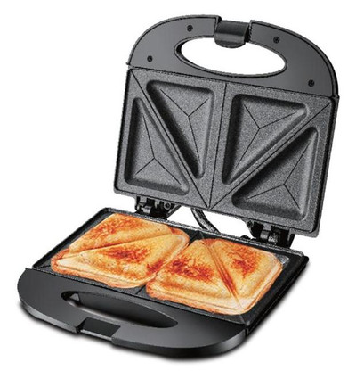 POWERPAC 2 Slice Sandwich Maker (PPT353)