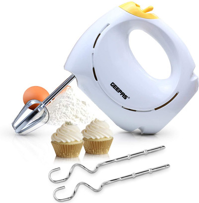 GEEPAS Hand Mixer (GHM43012)