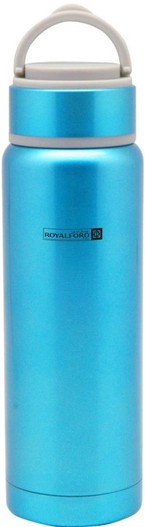 ROYALFORD 360ml Stainless Steel Vacuum Bottle (RF7609)