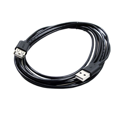ASTRUM USB Male-Female Extension Cable 1.8m (UE201)