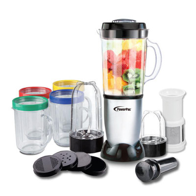 POWERPAC 21pcs Bullet Blender (PPBL321)