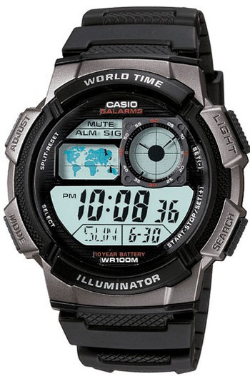 CASIO Gents Watch (AE-1000W-1B)