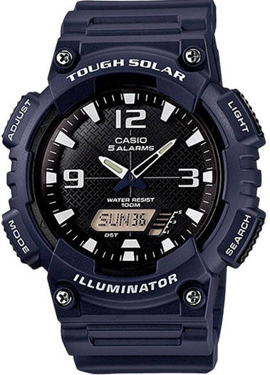 CASIO Gents Watch (AQ-S810W-2A2)