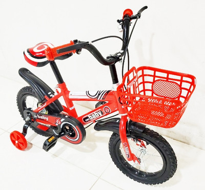 12" Kids Bicycle (XQ-12)
