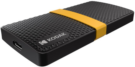 KODAK 512GB Portable USB SSD Drive