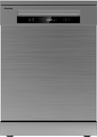 TOSHIBA 14 Place Free Standing Dishwasher (DW-14F1)
