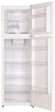 Maxton 255L 2-Door Refrigerator (RF-255W)