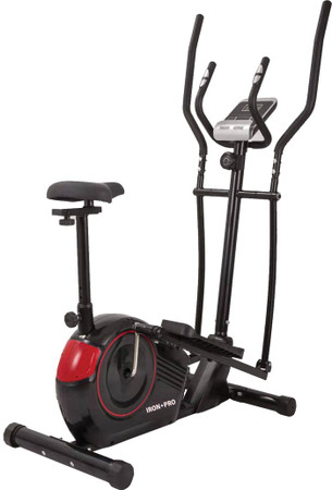 IRON PRO Elliptical Trainer (ETM-03)