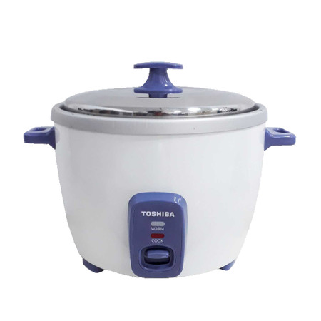 Toshiba 1.0L Rice Cooker (RC-T10CE)