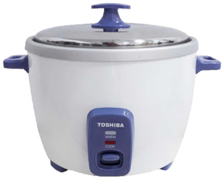 Toshiba 1.8L Rice Cooker (RC-T18CE)