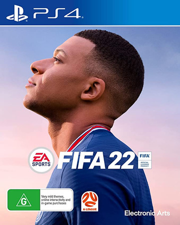 PS4 FIFA22