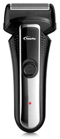 POWERPAC Rechargeable Shaver (PPS1100)