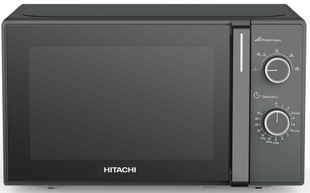 HITACHI 20L Microwave Oven with Manual Controls (HMR-M2002)