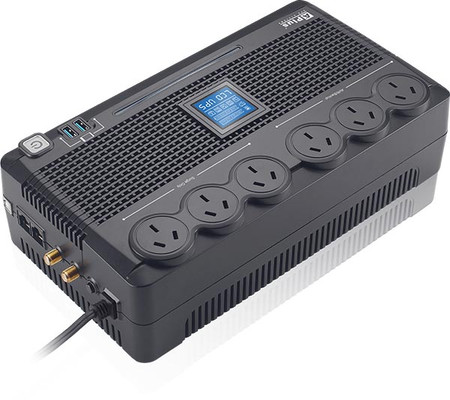 APLUS 800VA  Uninterruptible Power Supply (UPS) (Plus3L-800AU)