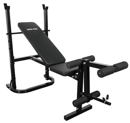 IRON PRO Incline Weight Bench (IWB-04)