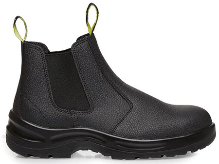 MUNKA Bull Slip-On Safety Shoes ( MFW18111)