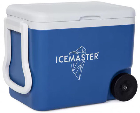 ICEMASTER 45 Litres Cooler Chest with Wheels (DAY45)
