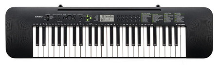 CASIO Electronic Keyboard (CTK240)