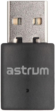 ASTRUM Wireless Adaptor 300Mbps for Wifi(NA300)