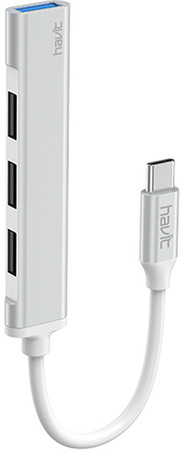 HAVIT 4-in-1 USB Hub (HB41)