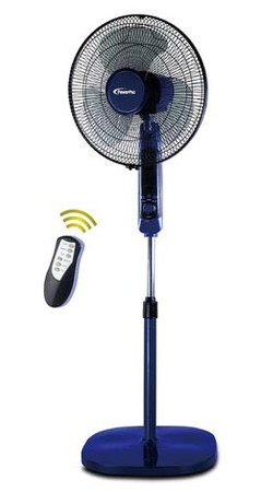 POWERPAC 16" Stand Fan with Remote (PPFS300R)