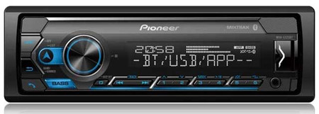 PIONEER Car USB/MP3 and Tuner + Bluetooth (MVH-S325BT)