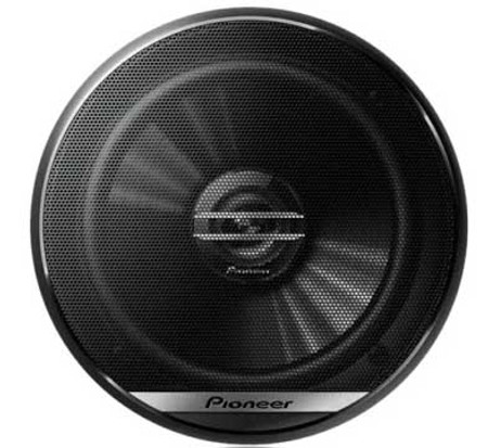 PIONEER 250W 6" 2 way Speakers (TS-G1620F)