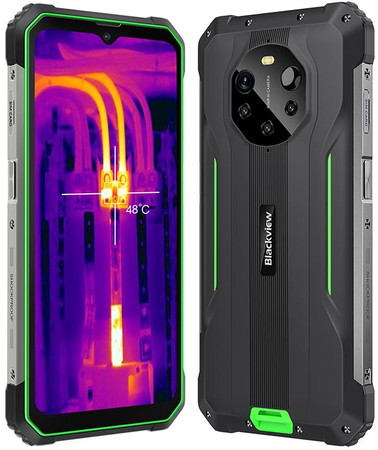 BLACKVIEW BV8800 PRO Rugged 5G Thermal Imaging Smart Phone (BL8800 PRO)