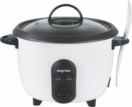 Maxton 2.2L Rice Cooker (RC-222T)