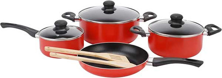 ROYALFORD Non-stick Cookware Set 9PCS (RF11642)