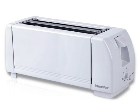 POWERPAC 4 Slice Toaster (PPT04)