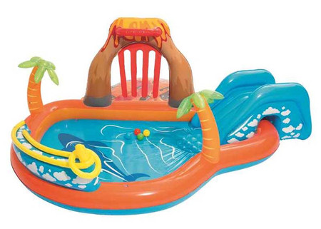 BESTWAY Lava Lagoon Play Centre (53069)