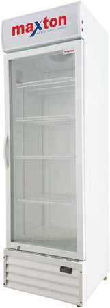 Maxton 430L Single Door Display Cooler (DC-S430L)