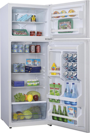 Maxton 335L 2-Door Refrigerator (RF-335W)
