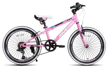 JOYSTAR 20"Bicycle (Pink) (BIKE079PK-20)